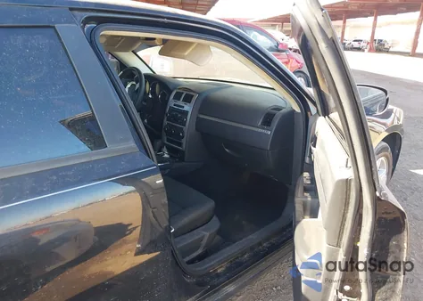 2008 Dodge Charger из США, поврежденный, VIN 2B3KA43G98H235477